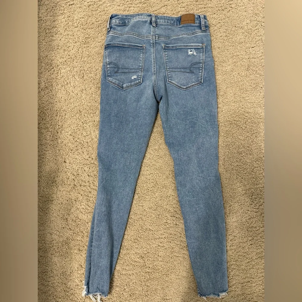 American Eagle Super High Rise Jegging - Picture 6 of 6